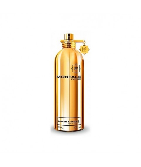 MONTALE Amber & Spices парфюмированная вода 50 мл для мужчин и женщин