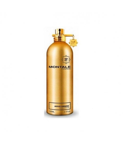 MONTALE Aoud Ambre парфюмированная вода 50 мл для мужчин и женщин