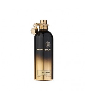 MONTALE Amber Musk/Амбра и мускус парфюмированная вода 100 мл для мужчин и женщин