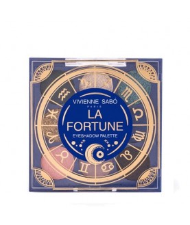 VIVIENNE SABO Палетка теней для век Zodiaque `La fortune`
