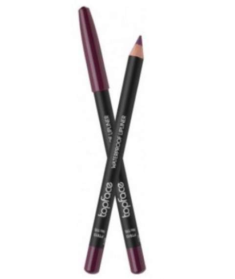 Topface PT613 Карандаш д/губ водостойк Waterproof Lipliner (1.14 г) №115