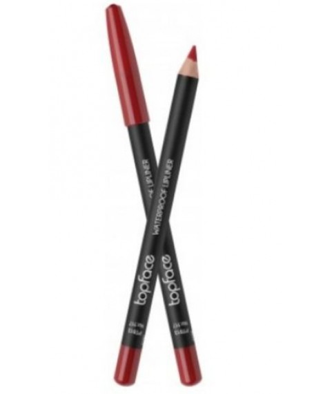 Topface PT613 Карандаш д/губ водостойк Waterproof Lipliner (1.14 г) №117