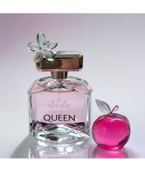 A. BANDERAS  QUEEN OF SEDUCTION LIVELY MUSE туалетная вода 50 мл для женщин