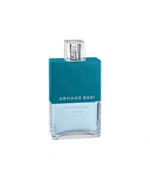 A. BASI L'EAU POUR HOMME BLUE TEA туалетная  вода 125 мл для  мужчин