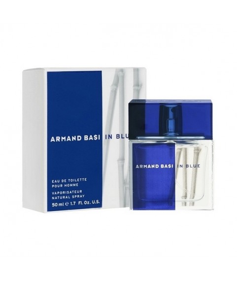 A.BASI IN BLUE туалетная  вода 50 мл для мужчин