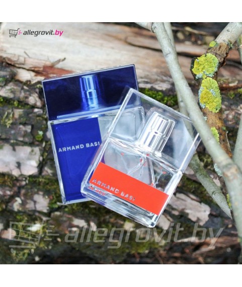 A.BASI IN BLUE туалетная  вода 50 мл для мужчин