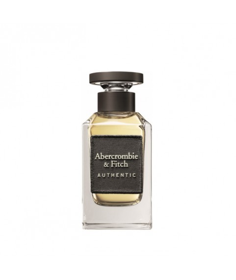 ABERCROMBIE FITCH Authentic Man туалетная вода для мужчин 50 мл