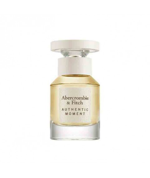 ABERCROMBIE FITCH AUTHENTIC MOMENT парфюмированная вода для женщин 30 мл