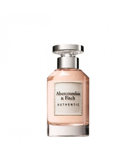 ABERCROMBIE FITCH AUTHENTIC WOMAN  парфюмированная вода для женщин 30 мл