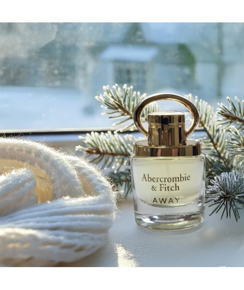 ABERCROMBIE FITCH AWAY парфюмированная вода для женщин 30 мл