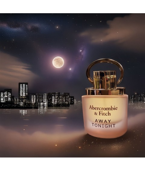 ABERCROMBIE FITCH AWAY TONIGHT парфюмированная вода для женщин 30 мл