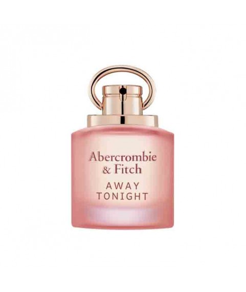 ABERCROMBIE FITCH AWAY TONIGHT парфюмированная вода для женщин 50 мл