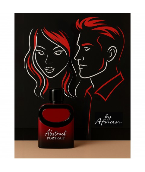 AFNAN Abstract Portrait парфюмированная вода 5 мл отливант для мужчин и женщин