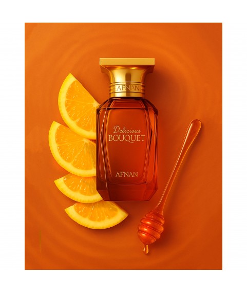 AFNAN Delicious Bouquet парфюмированная вода 5 мл отливант для женщин