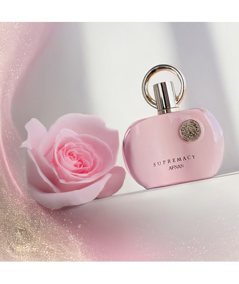 AFNAN Supremacy Pink парфюмированная вода 10 мл отливант для женщин