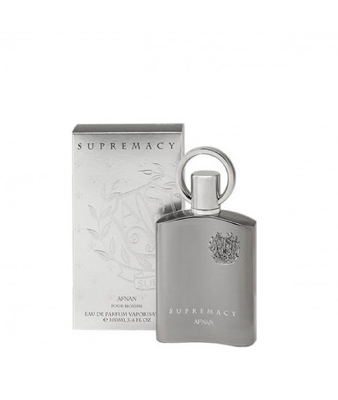 AFNAN Supremacy Silver парфюмированная вода 100мл для мужчин