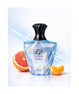 AFNAN Turathi Elecric парфюмированная вода 10 мл отливант для мужчин и женщин