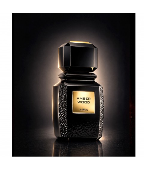 AJMAL Amber Wood  парфюмированная вода 10 мл отливант для мужчин и женщин