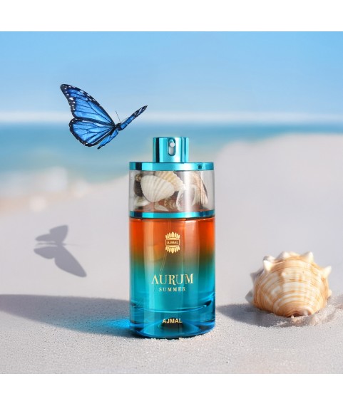 AJMAL Aurum Summer парфюмированная вода 10 мл отливант для женщин