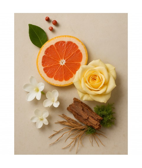 AJMAL Chivalry парфюмированная вода для мужчин 100 мл