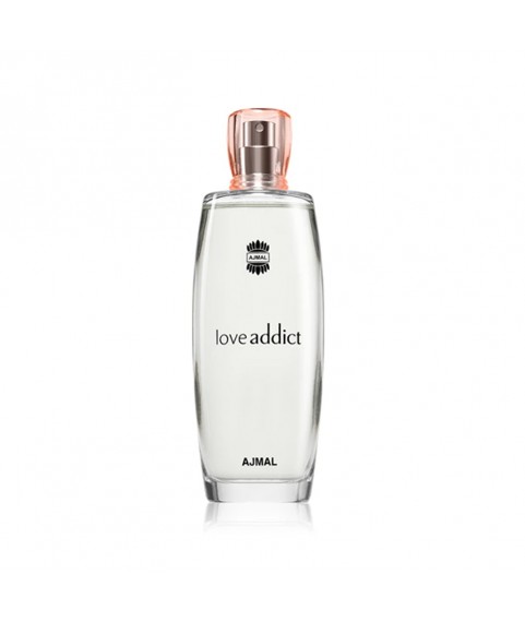 AJMAL Love Addict Woman  парфюмированная вода 10 мл отливант для женщин