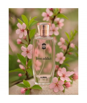 AJMAL Love Addict Woman  парфюмированная вода 10 мл отливант для женщин