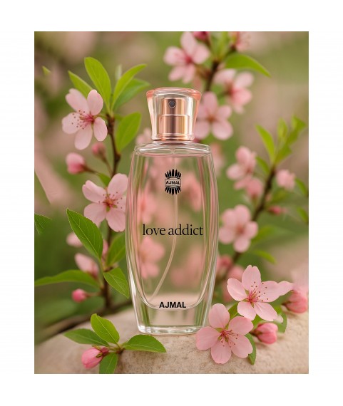 AJMAL Love Addict Woman  парфюмированная вода 10 мл отливант для женщин