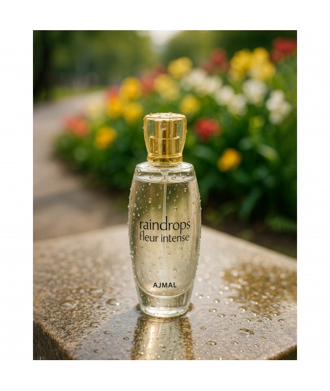AJMAL Raindrops Fleur Intense  парфюмированная вода 100 мл для женщин