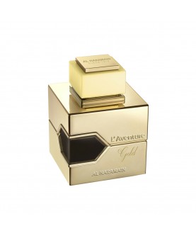 Al Haramain Perfumes L'Aventure  Gold Femme парфюмированная вода 10 мл отливант  для женщин