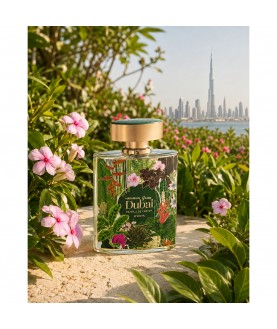 Al Haramain Perfumes Green Dubai Elixir парфюмированная вода отливант 5 мл для мужчин и женщин