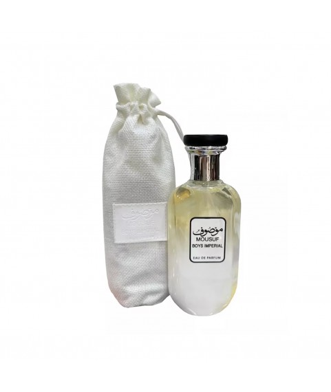 Al Zaafaran Mousuf Boys Imperial  парфюмированная вода 10 мл отливант для мужчин и женщин