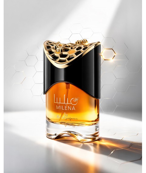 Al Zaafaran Milena парфюмированная вода 10 мл отливант для женщин