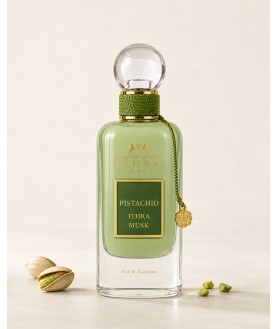 Al Zaafaran Pistachio Musk  парфюмированная вода отливант 10 мл для мужчин и женщин