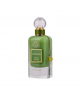 Al Zaafaran Pistachio Musk  парфюмированная вода отливант 10 мл для мужчин и женщин