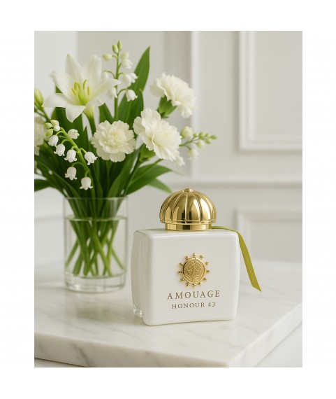 AMOUAGE Honour 43 Woman парфюмированная вода 3 мл для женщин