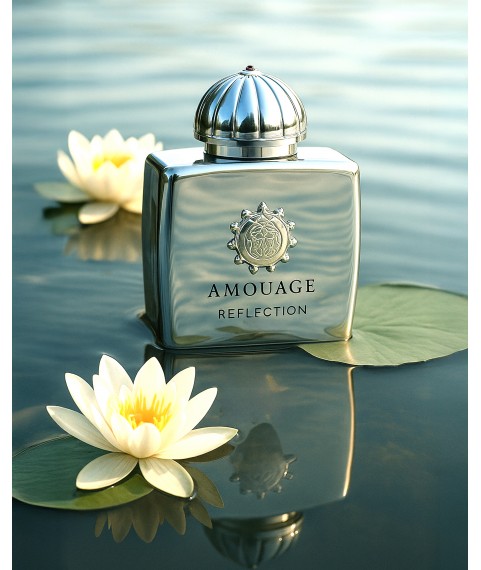 AMOUAGE Reflection Woman парфюмированная вода 3 мл отливат для женщин