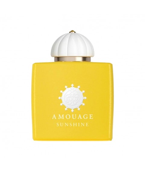 AMOUAGE Sunshine Woman парфюмированная вода 3 мл отливант для женщин