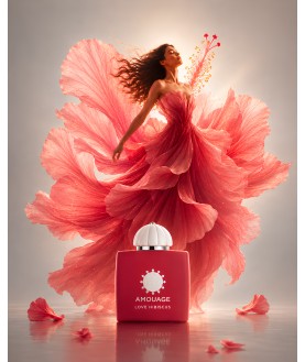 AMOUAGE Love Hibiscus парфюмированная вода 3 мл для и женщин