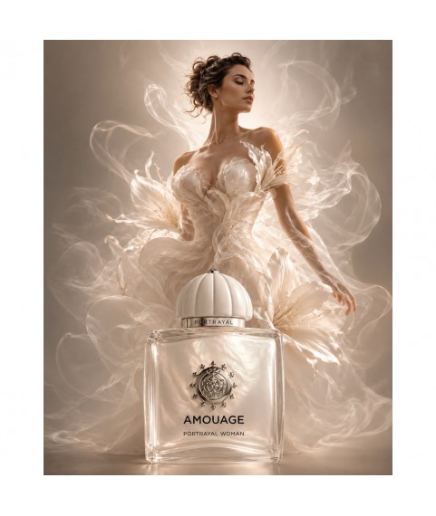 AMOUAGE Portrayal Woman парфюмированная вода отливант 3 мл для женщин