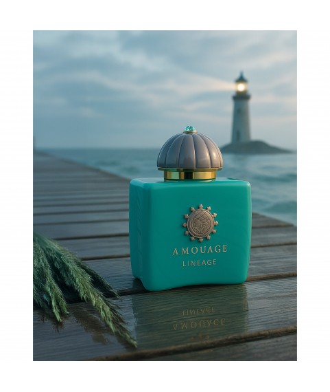 AMOUAGE Lineage парфюмированная вода 5 мл отливант для мужчин и женщин