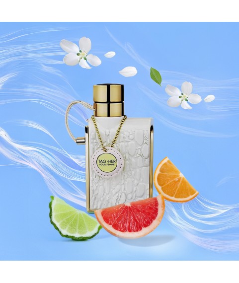 ARMAF Tag-Her парфюмированная вода 100 мл для женщин