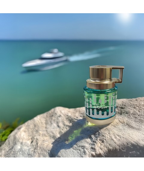 ARMAF Odyssey Agua Edition парфюмированная вода 60 мл для мужчин