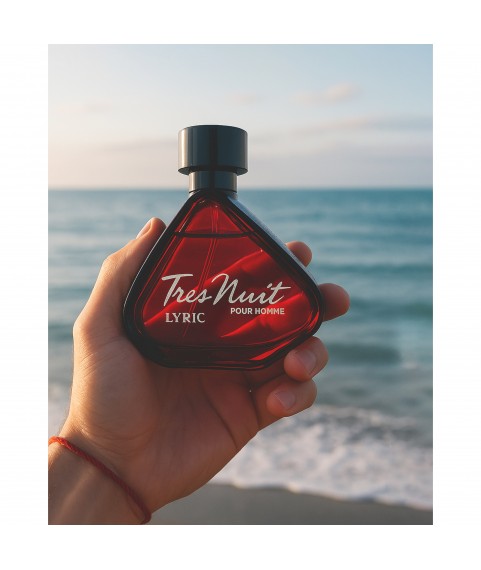 ARMAF Tres Nuit Lyric парфюмированная вода 100 мл для мужчин