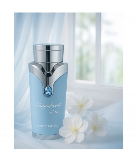 ARMAF Magnificent Satin  парфюмированная вода 10 мл отливант для женщин