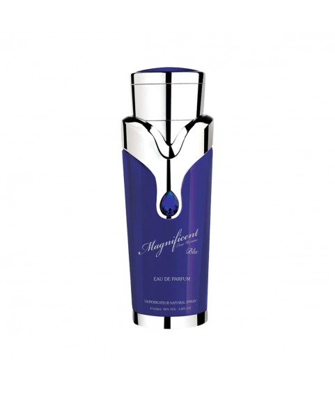 ARMAF Magnificent Blue Pour Homme парфюмированная вода 10 отливант мл для мужчин
