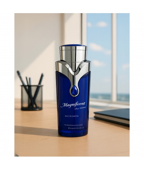 ARMAF Magnificent Blue Pour Homme парфюмированная вода 10 отливант мл для мужчин