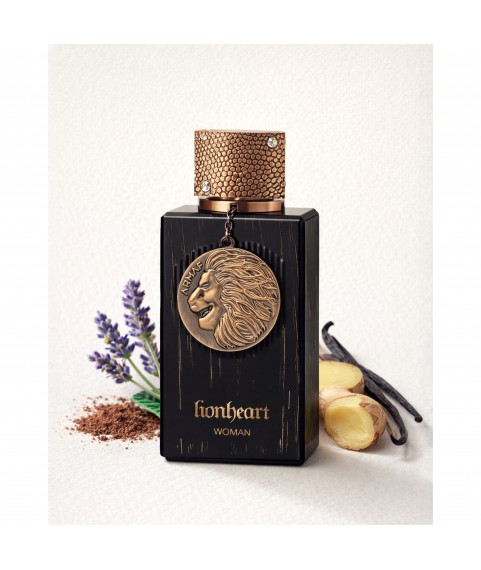 ARMAF Club de Nuit Lion Heart Woman парфюмированная вода 5 мл отливант для женщин