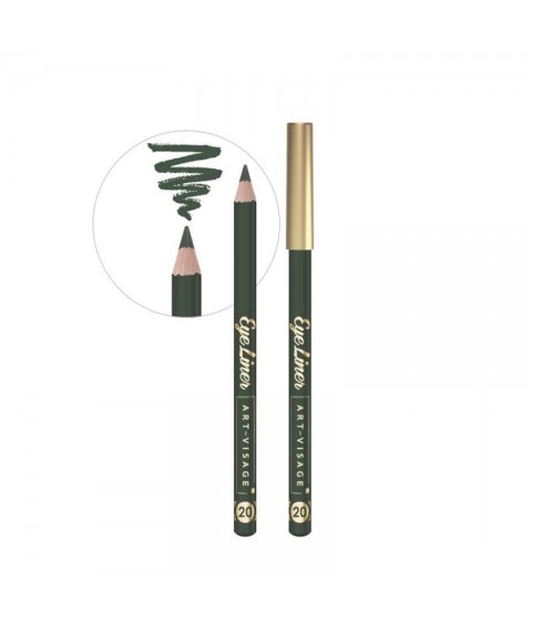 ART-VISAGE Карандаш_глаза  Eye liner