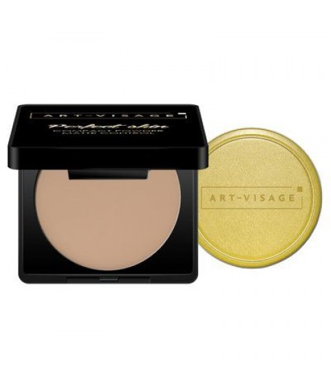 ART-VISAGE Компактная пудра для жирной и комбинированной кожи `PERFECT SKIN`