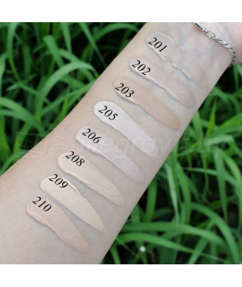 ART-VISAGE Крем тональный Тональник  `COVER FACE` 25 мл